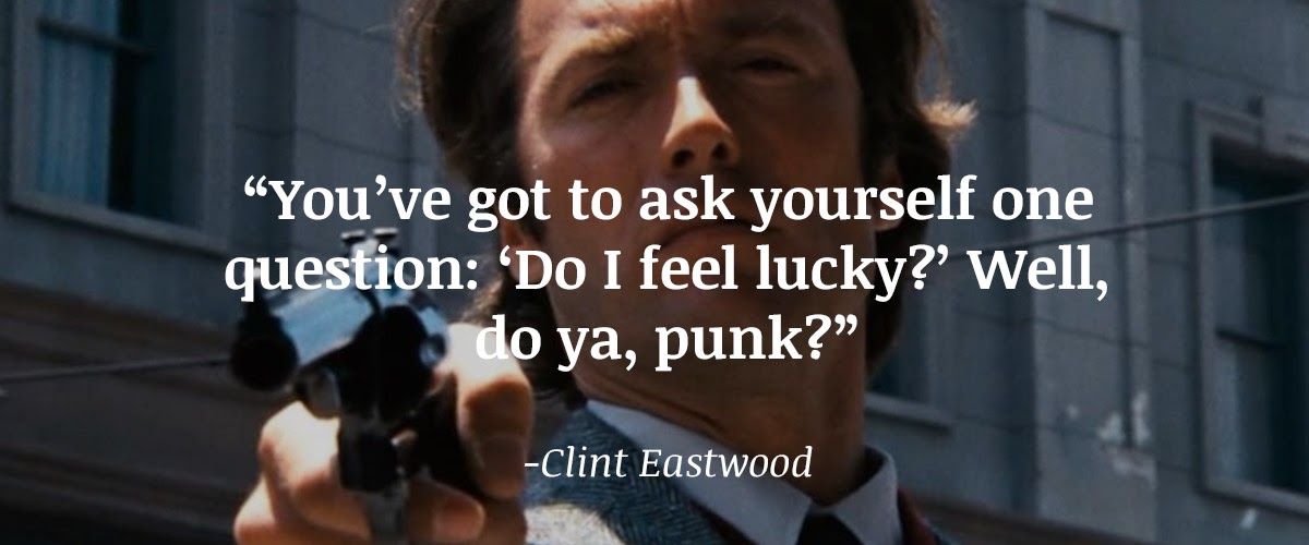 Clint Eastwood. Noticia Text