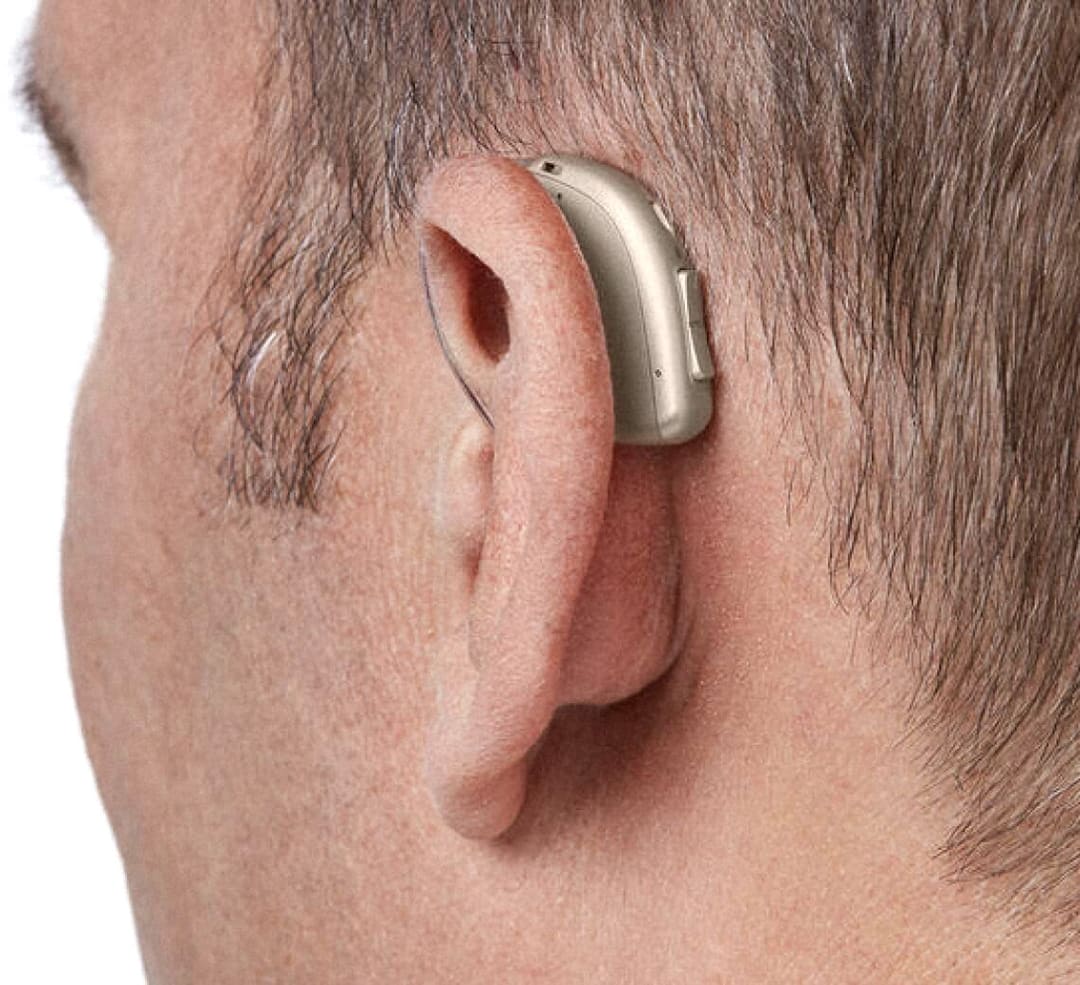 Oticon Ruby miniRITE R Ecouter