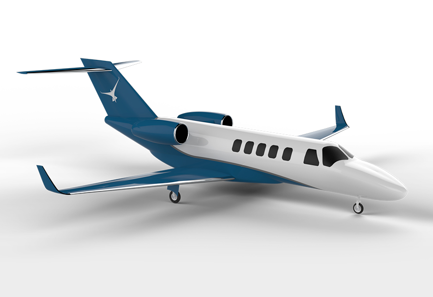 Active Winglet | Citation Jet 2 | CJ2 | Tamarack Aerospace