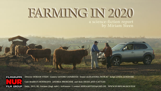 Farming in Germany