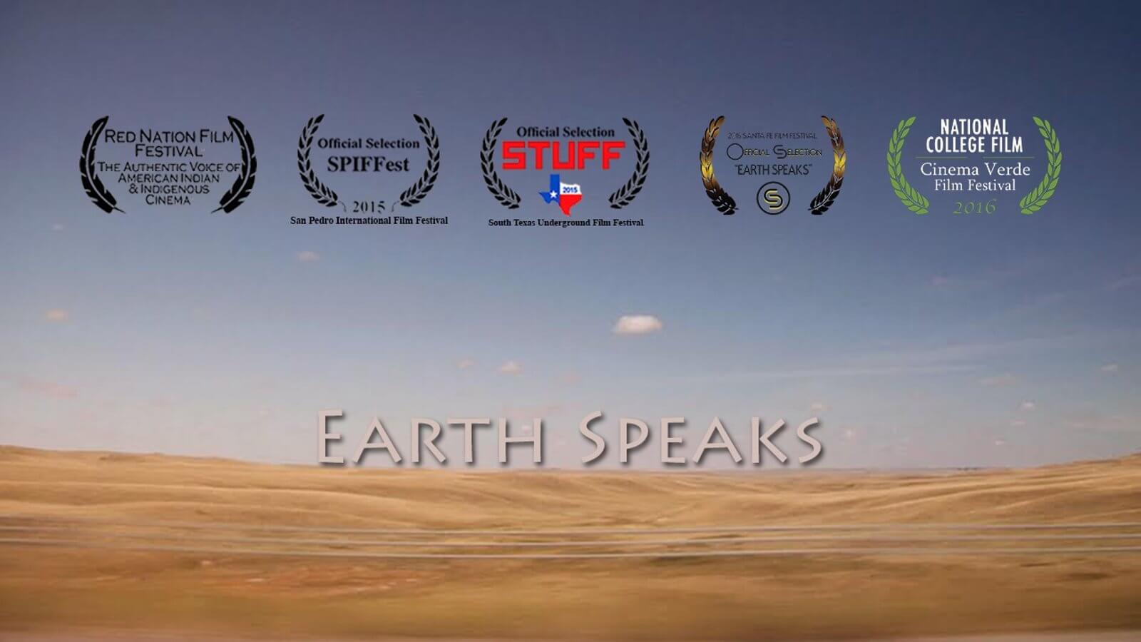 Earth Speaks