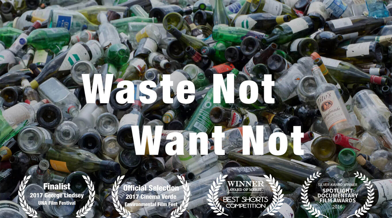 Waste Not Want Not