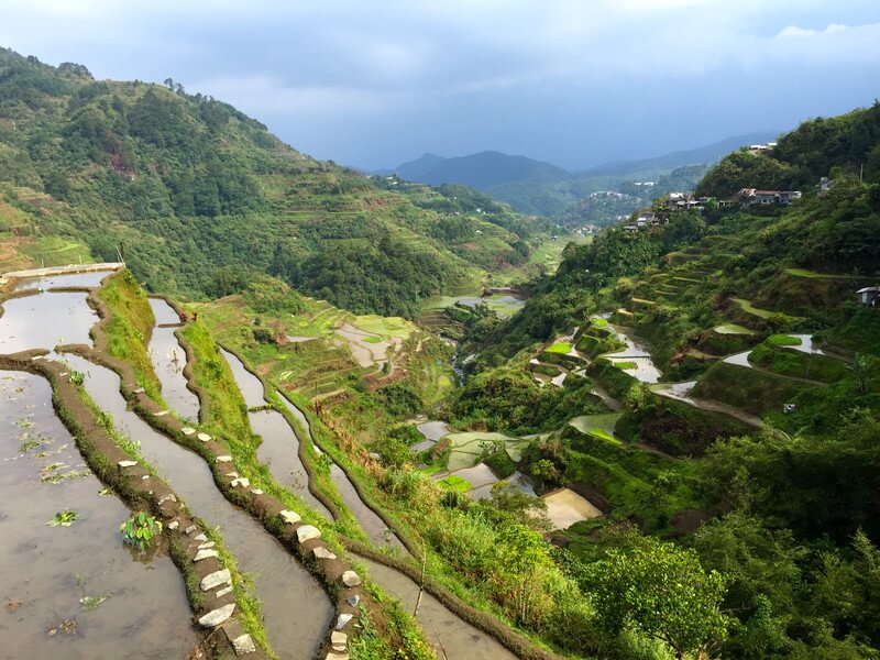 Close to Heaven - The Rice Terraces of the Philippines