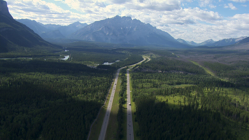 Canada’s National Parks: Banff and the Rocky Mountains