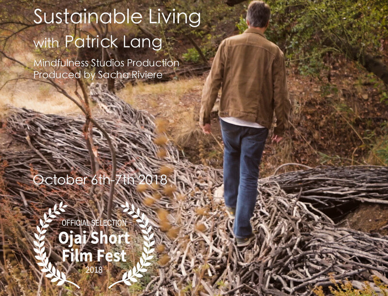 Sustainable Living with Patrick Lang
