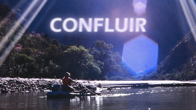 Confluir