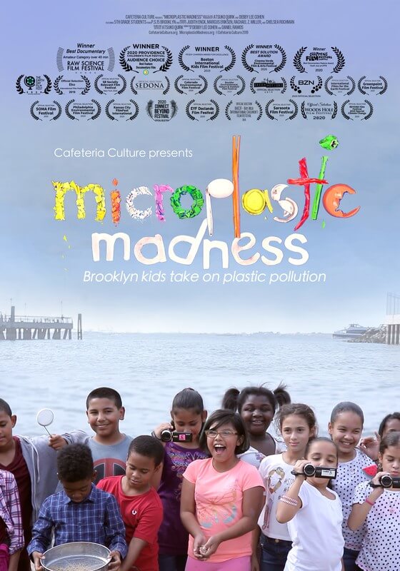 Microplastic Madness