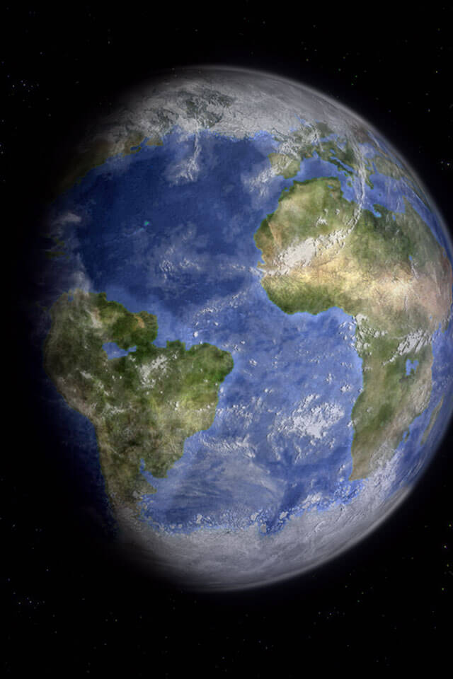Planet Earth - A Brief History
