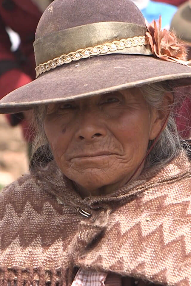 The Custodians of the Andean Gold