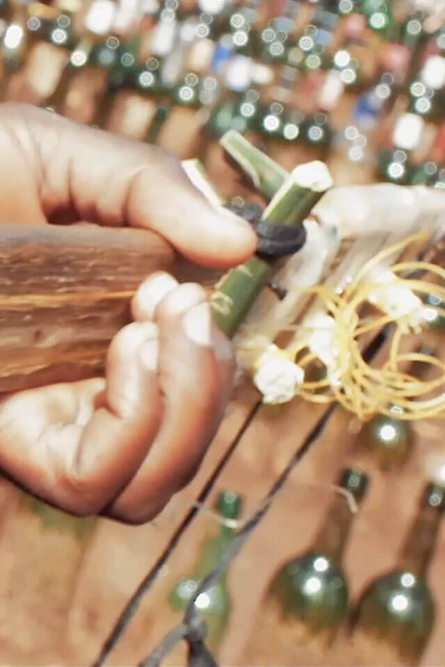From Trash To Treasure: Turning Negatives into Positives in Lesotho