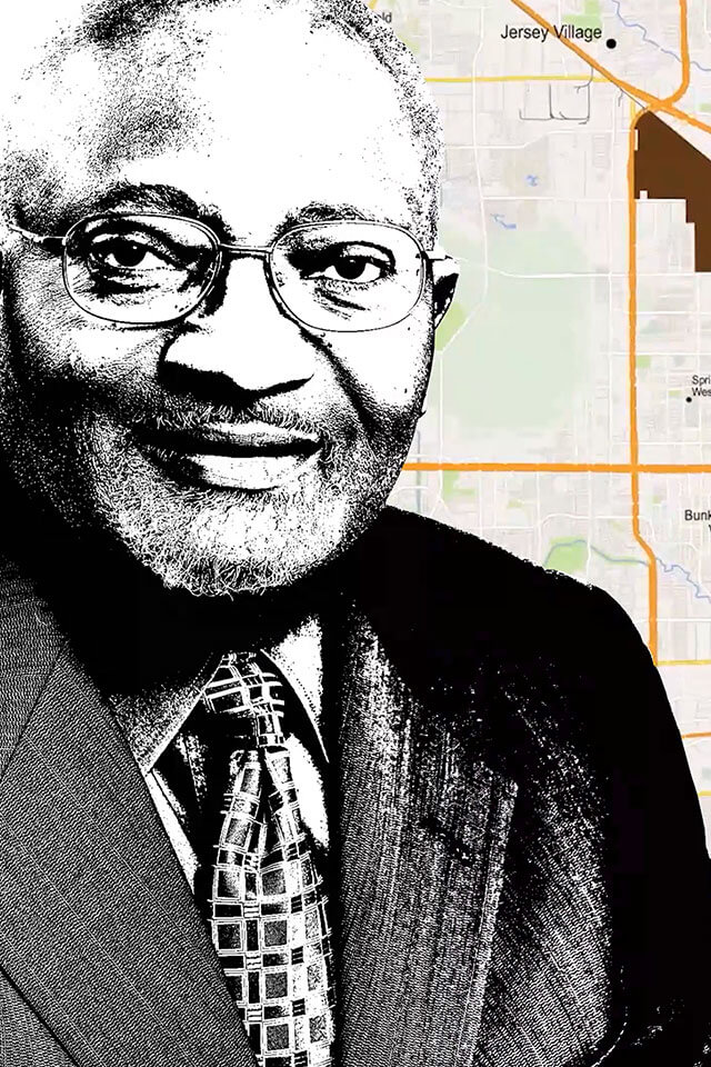 Again, Together - The Cumulative Impact of Environmental Racism in Houston