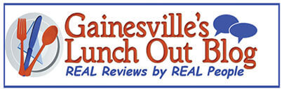 Gainesville's Lunch Out Blog