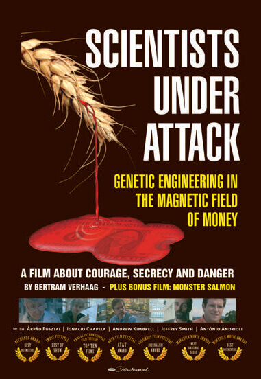 Scientists Under Attack: Genetic Engineering in the Magnetic Field of Money