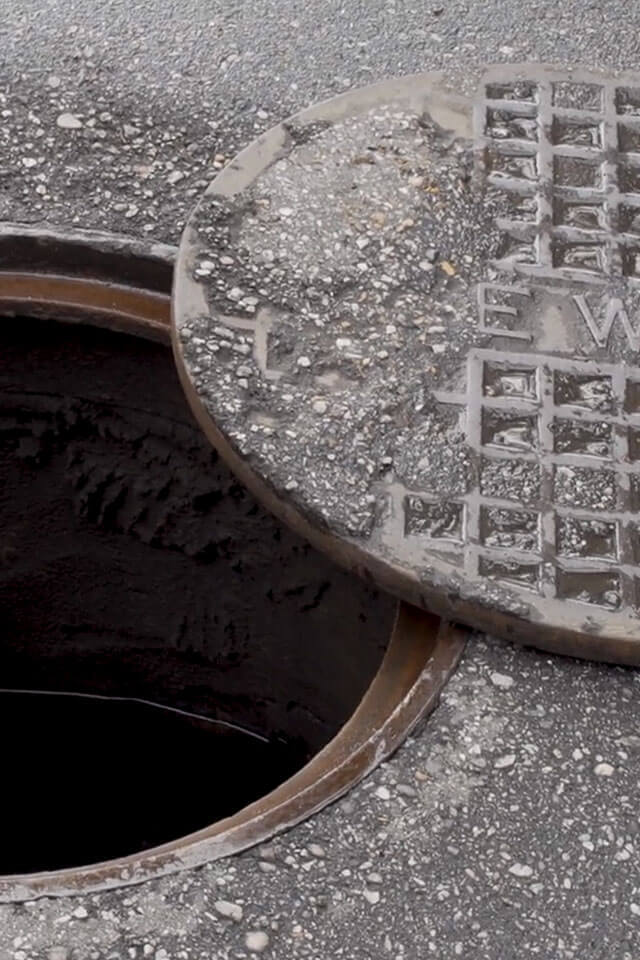 Wastewater: A Tale of Two Cities