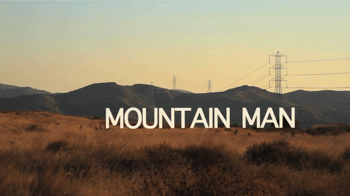 Mountain Man