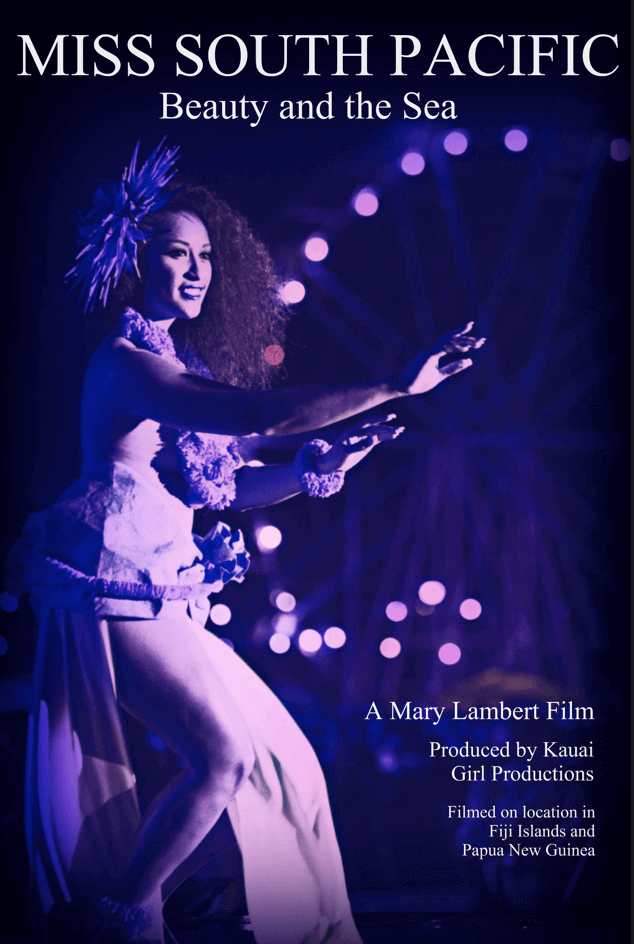 Miss South Pacific: Beauty and the Sea