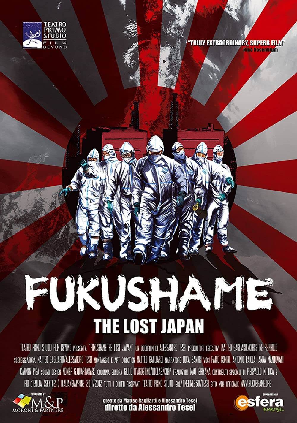 Fukushame: The Lost Japan