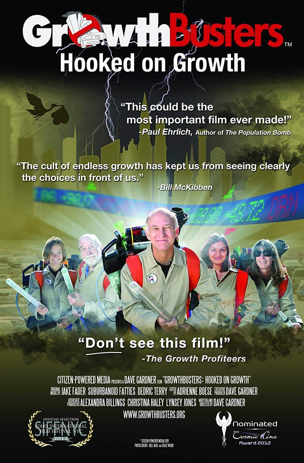 Growthbusters
