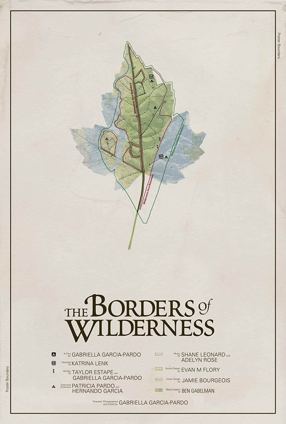 Borders of Wilderness