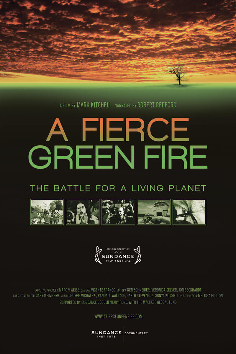 A Fierce Green Fire: The Battle for a Living Planet