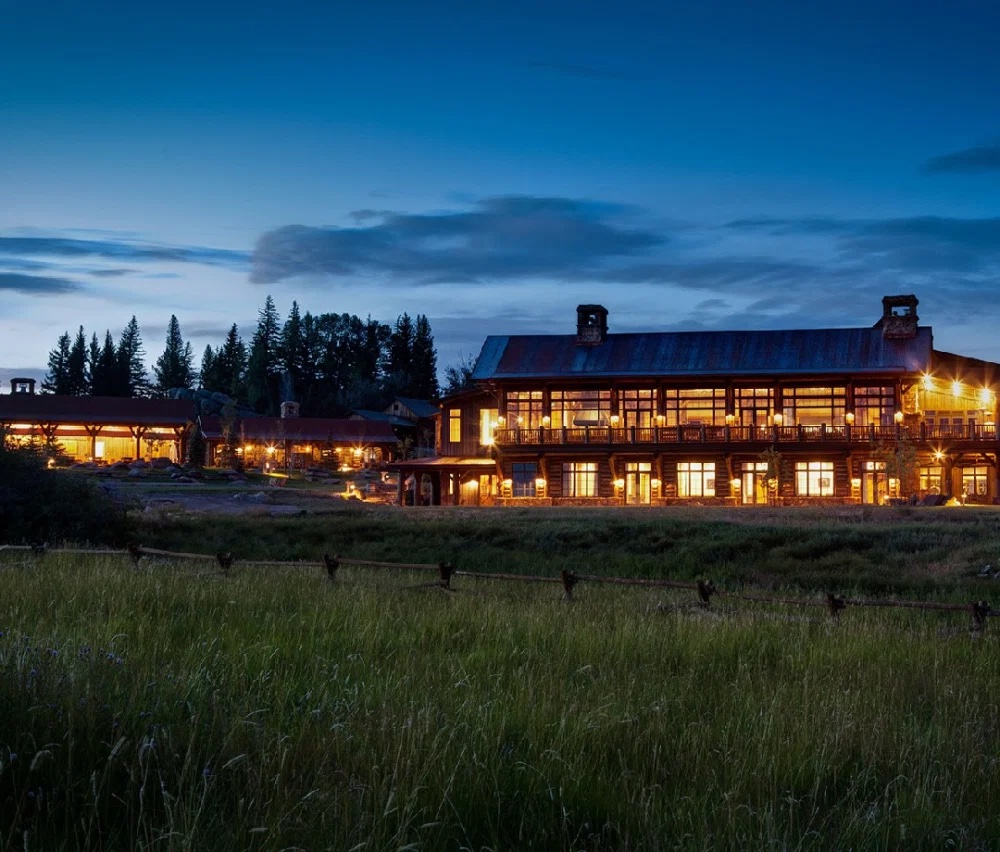 Brush Creek Resort