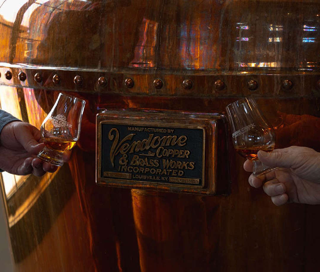 Brush Creek Pot Still