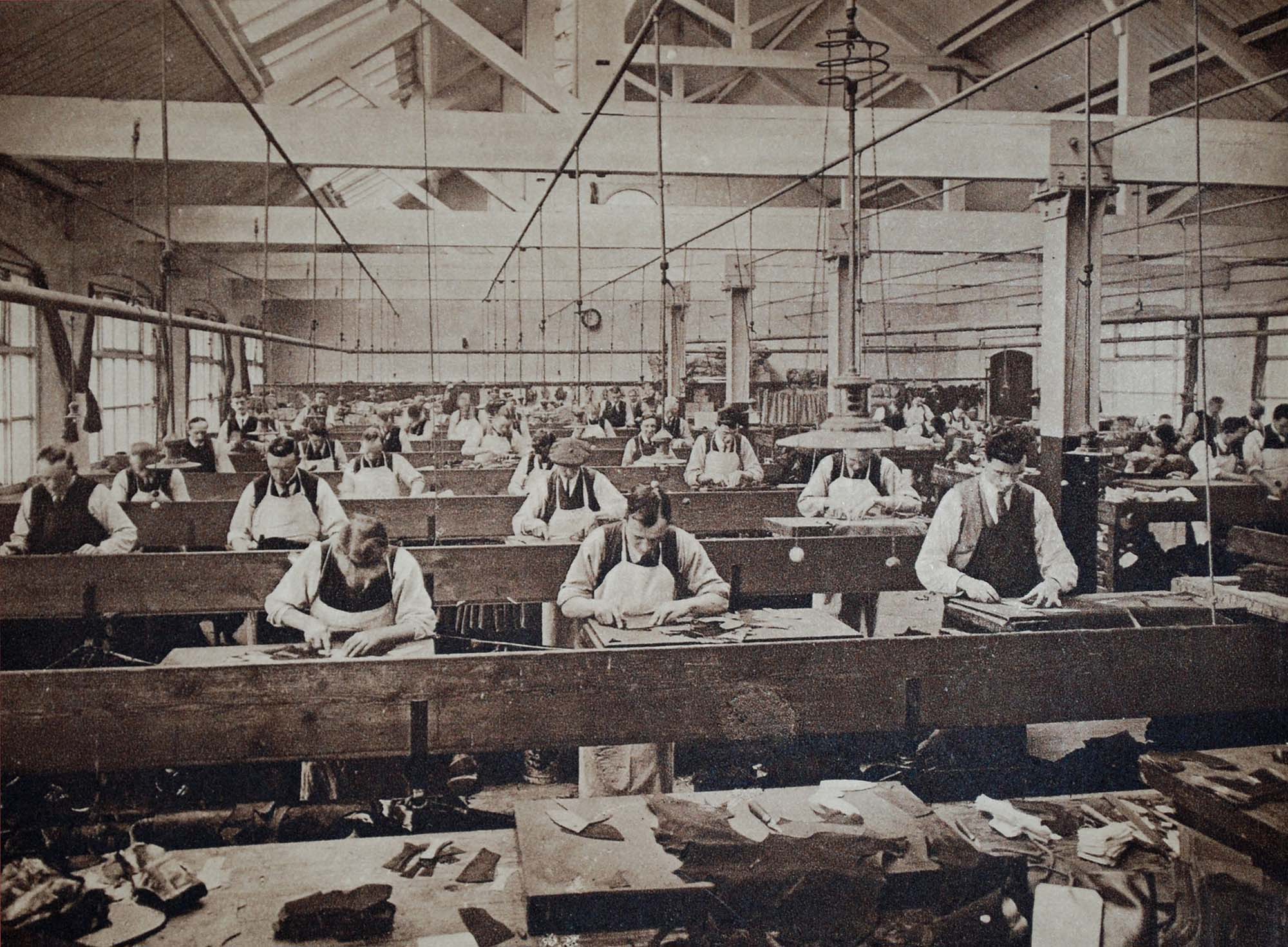 The evolution of fashion design and manufacturing