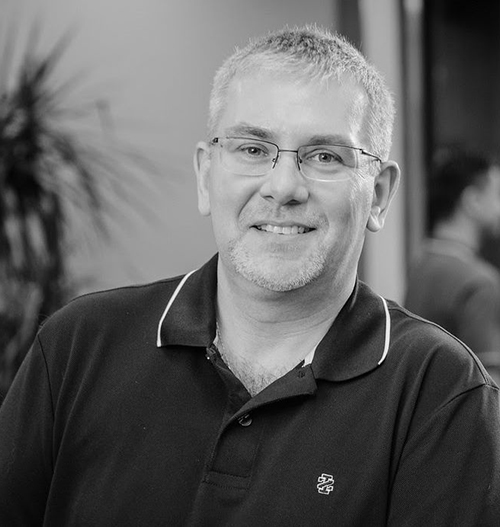Paul Beaudry Headshot