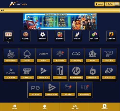 akuratmpo slot terbaru
