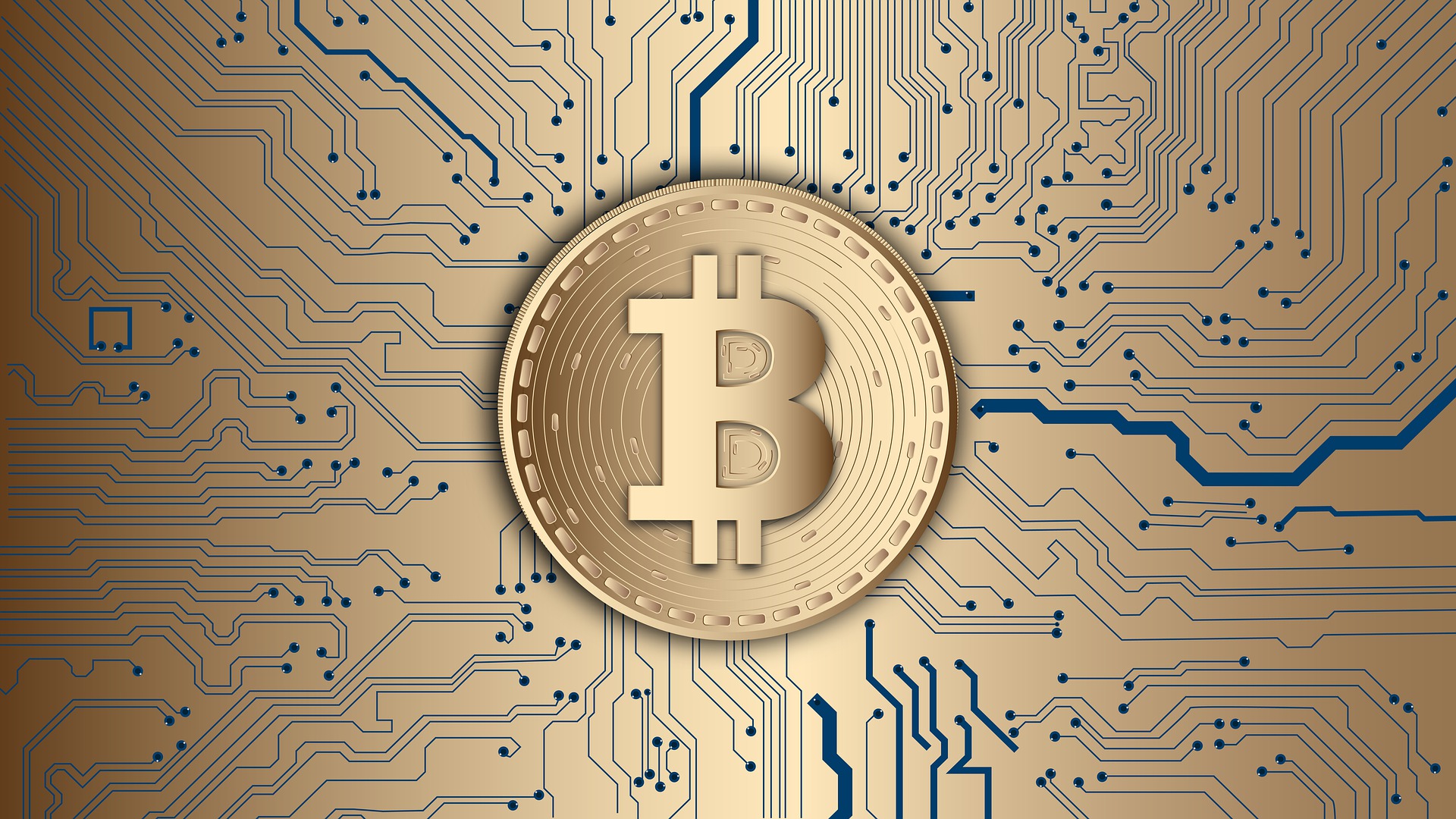 Is Bitcoin a Substitute For Gold?
