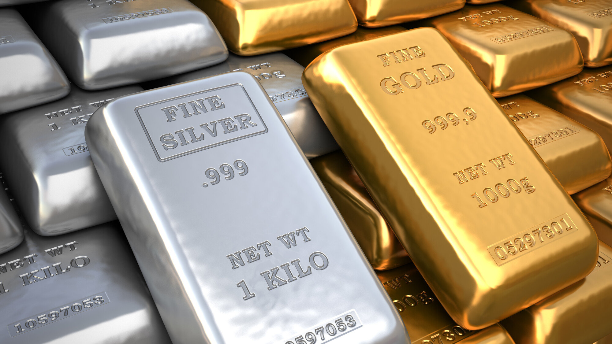 Gold vs Silver: A Comparative Guide for Investors