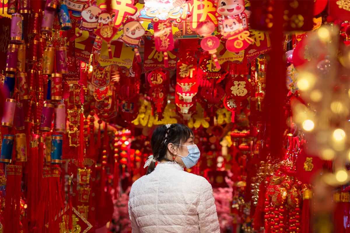 红色 在中国传统文化中的意义