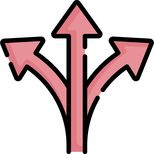 Three arrows for explainable AI