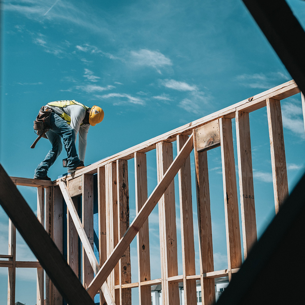 Build Baby Build Hi From Harbinger