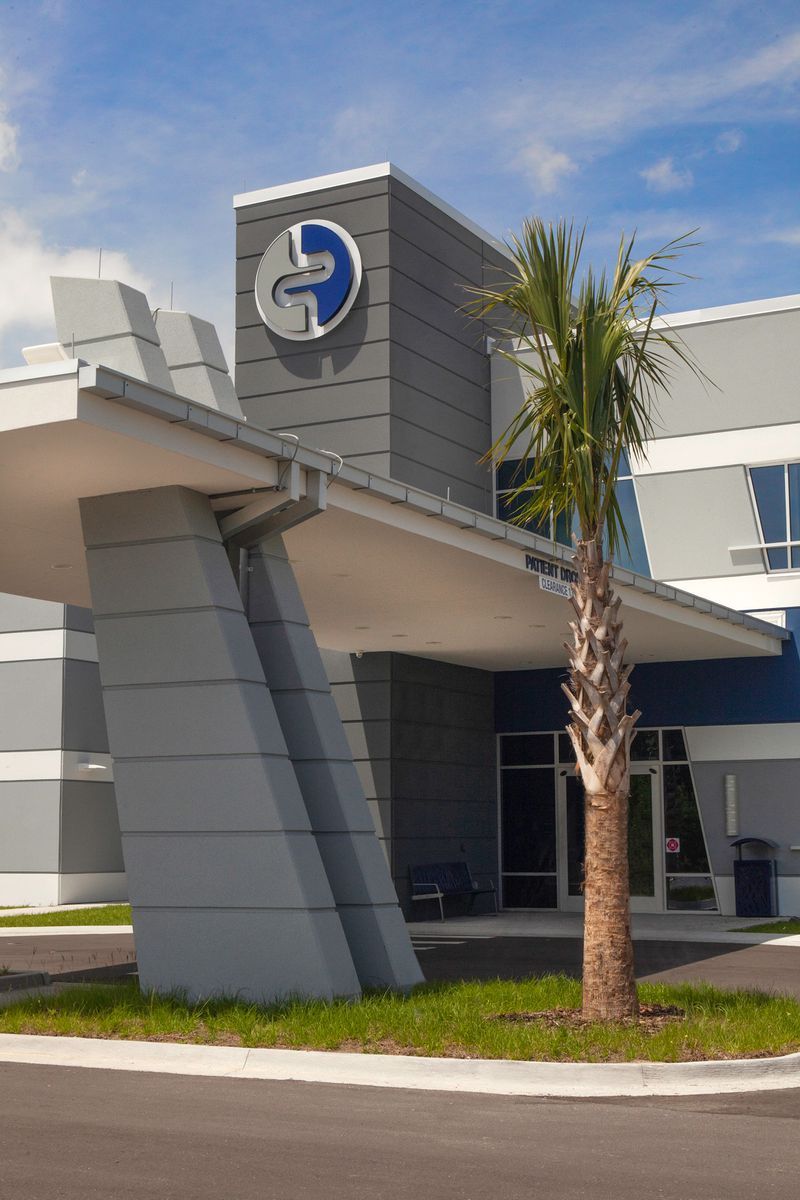 Borland Groover Harbinger Sign