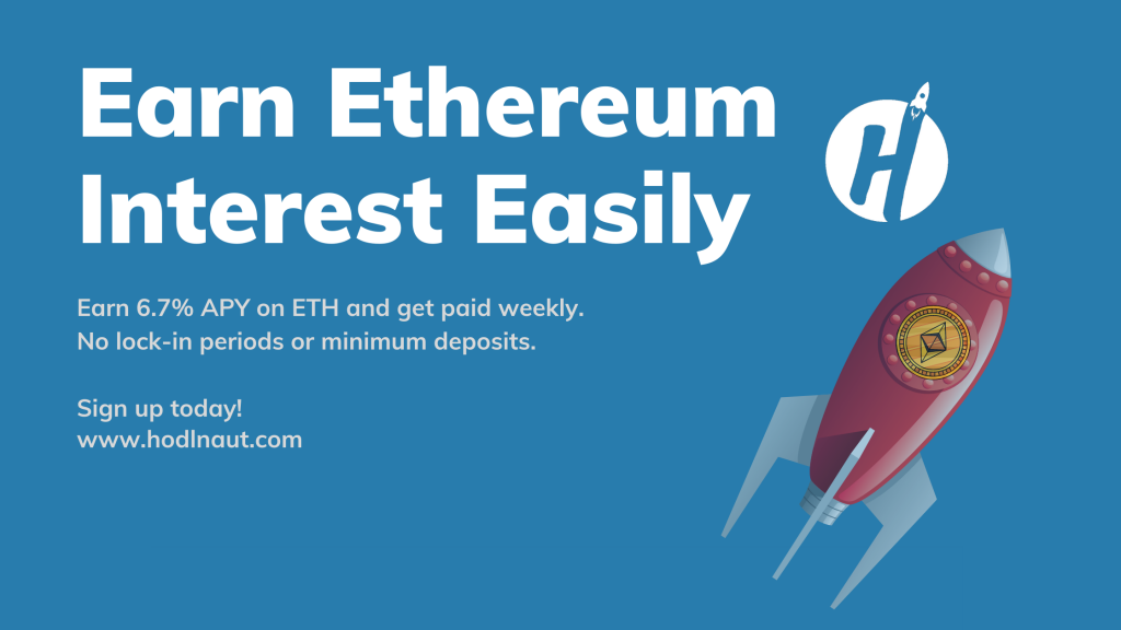 what is ethereum - hodlnaut blog