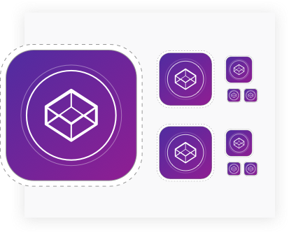 App Icon Generation Grial UI Kit Xamarin.Forms XAML