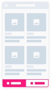 Grial UI Kit Tab Control Xamarin.Forms XAML