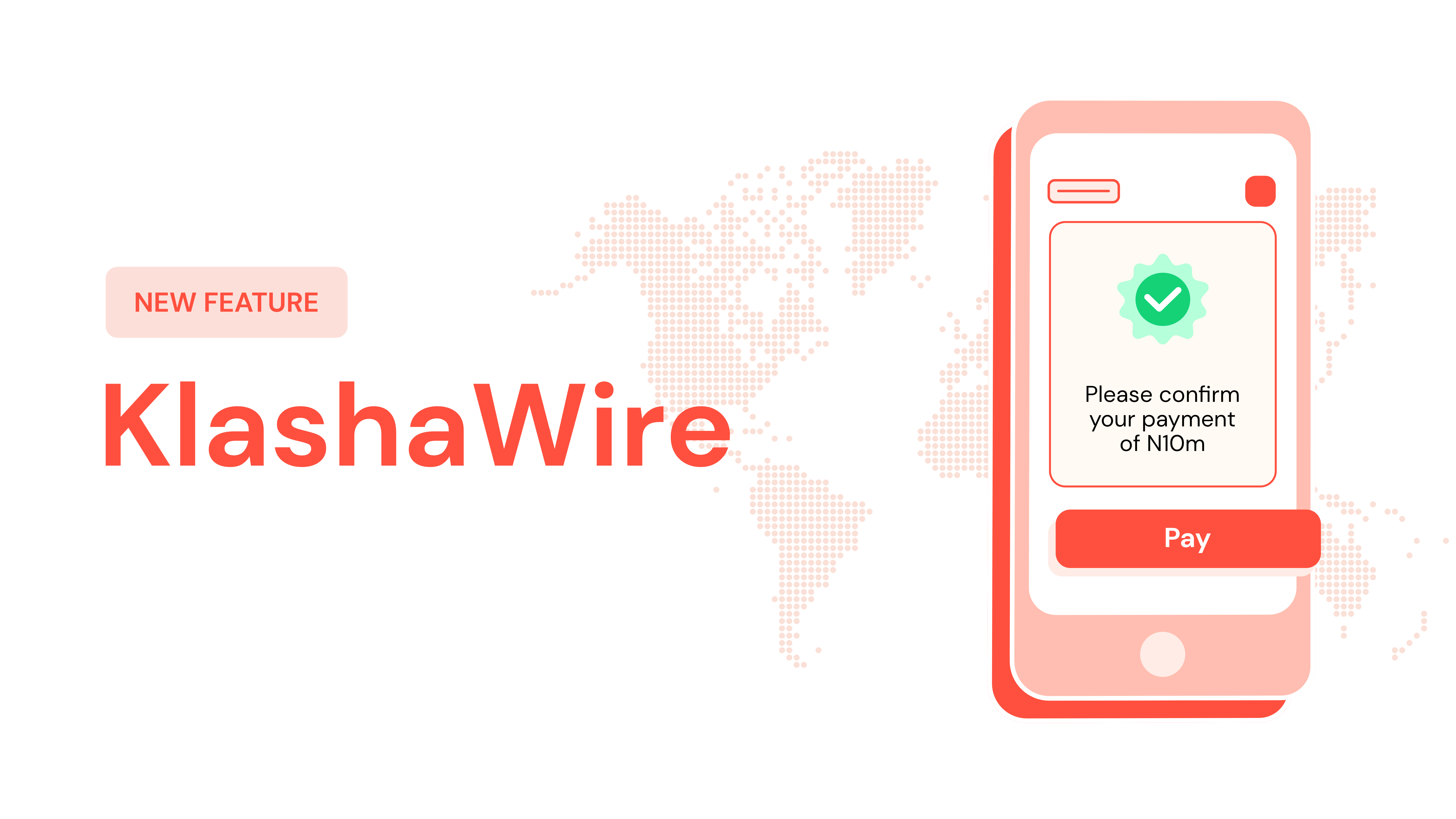 Send large payments to the UK, US and China with KlashaWire