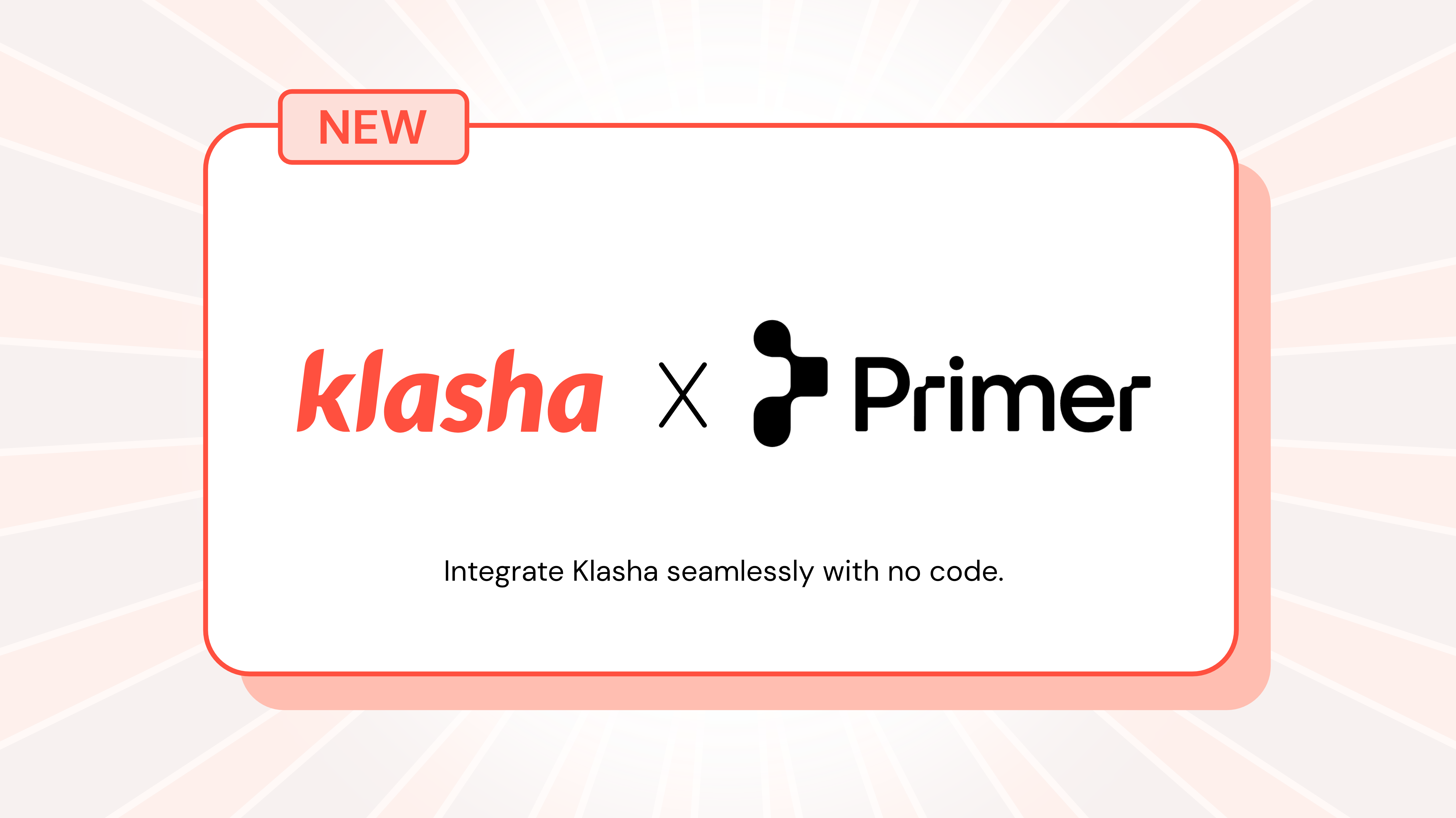 Klasha partners with Primer to help international merchants integrate its payment gateway with no code