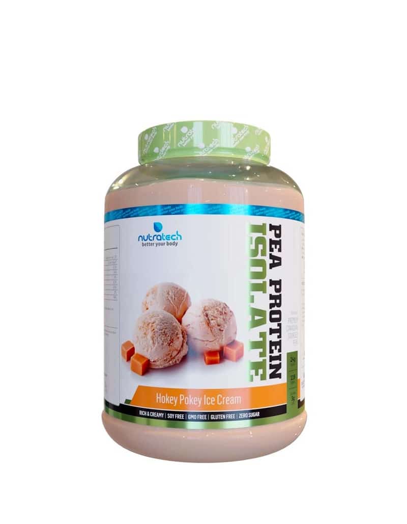 Nature�s Best Plant Based Protein Active Supplements