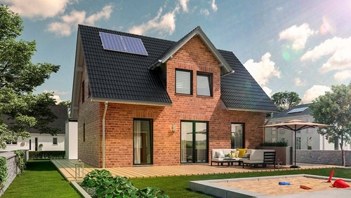 EINFAMILIENHAUS FLAIR 125 | Town & Country Haus