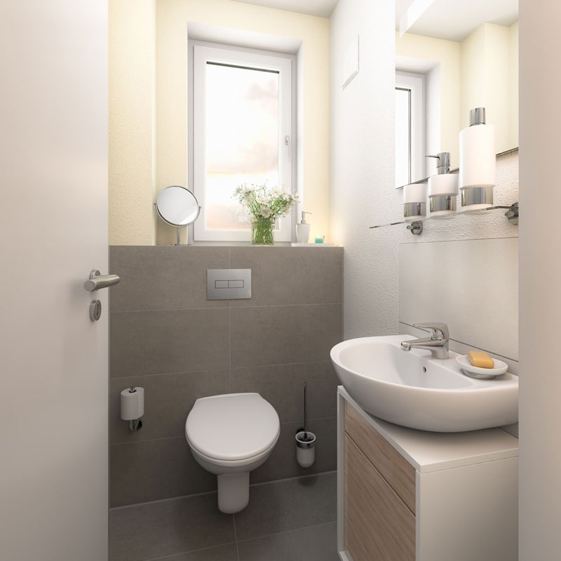 EINFAMILIENHAUS FLAIR 125 | Town & Country Haus