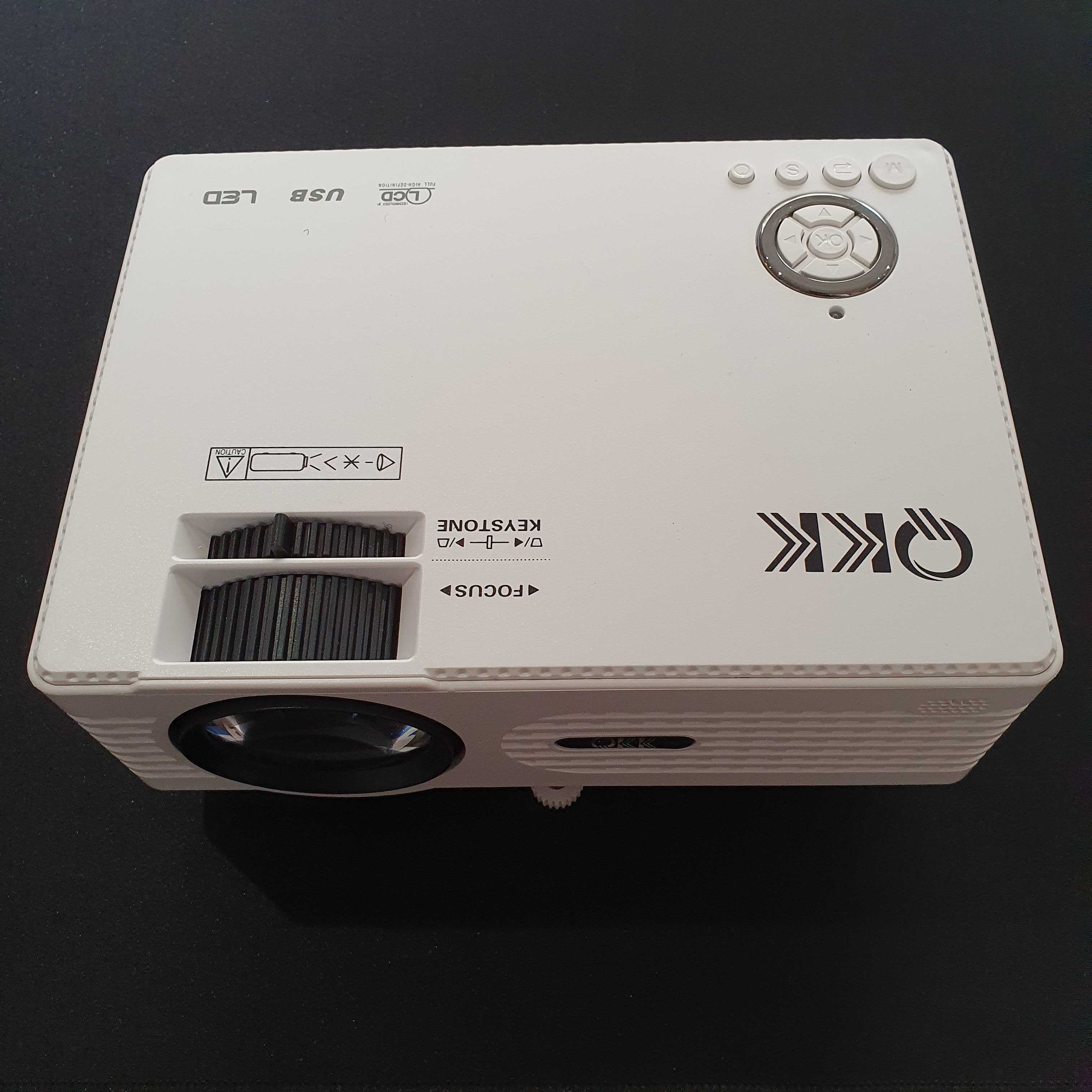 Picoprojecteur QKK AK-80