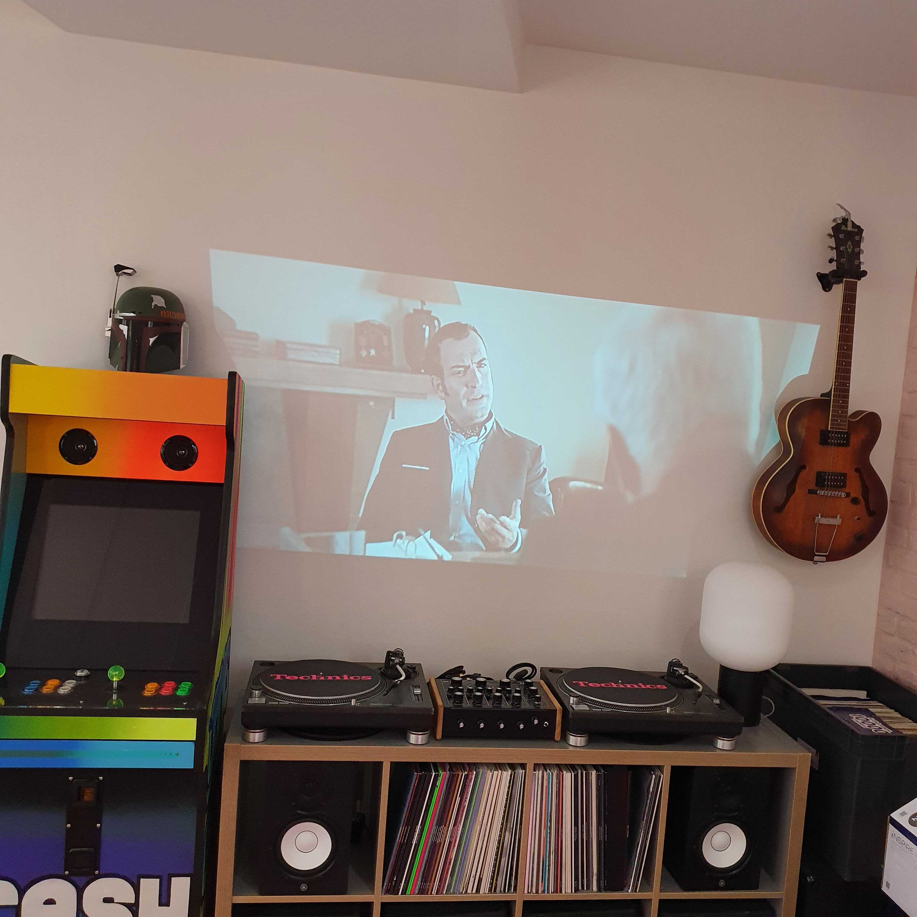 test picoprojecteur OSS 117