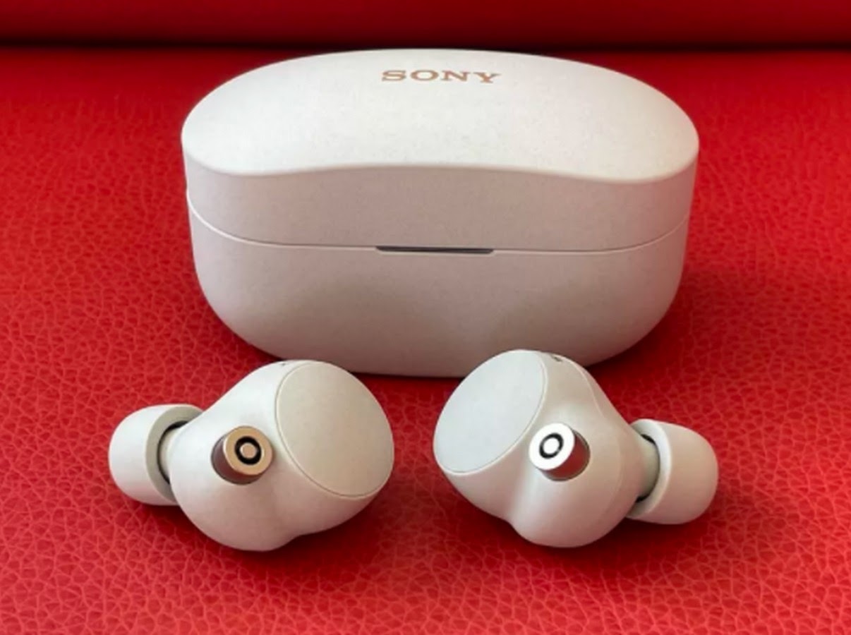 Sony WF-1000XM4