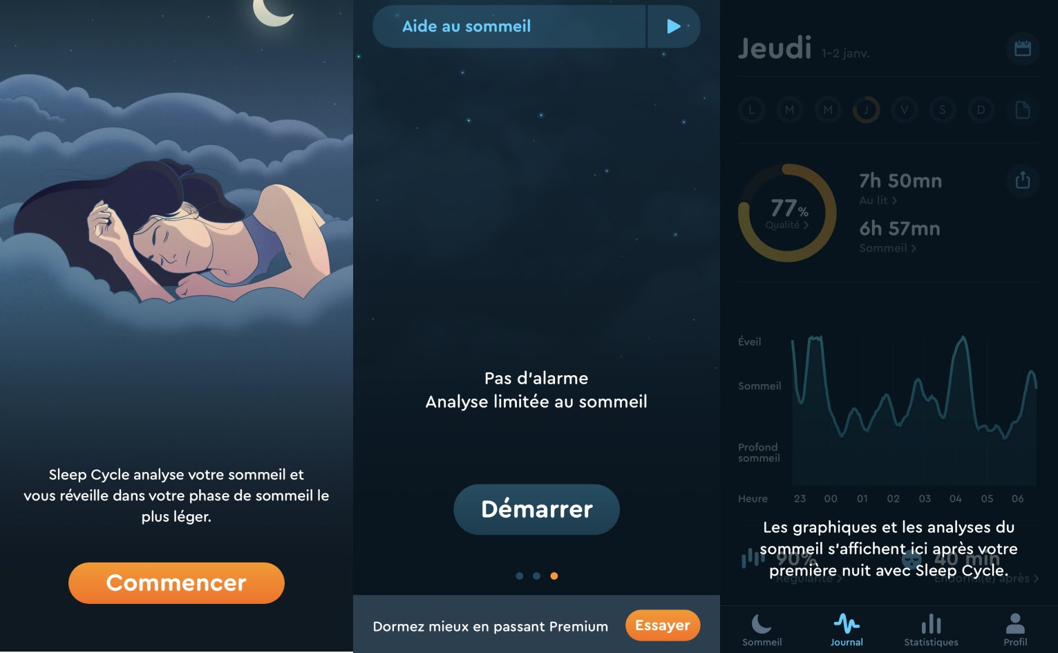 Sleepcycle