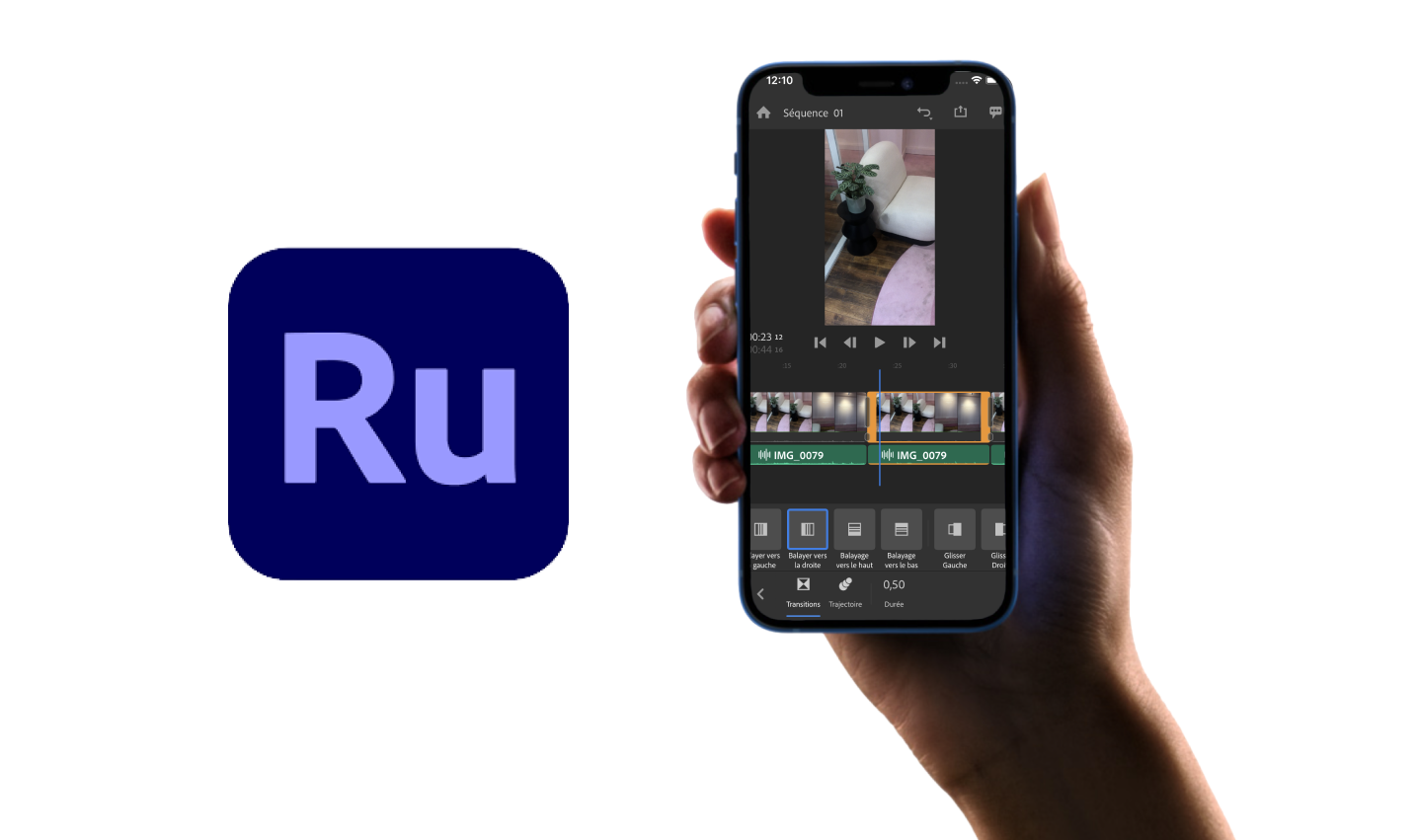 Adobe Premiere Rush