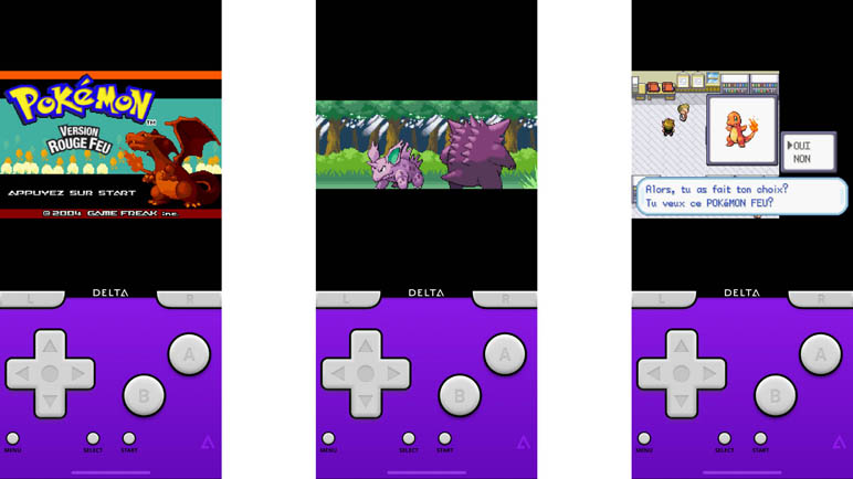 pokemon iphone