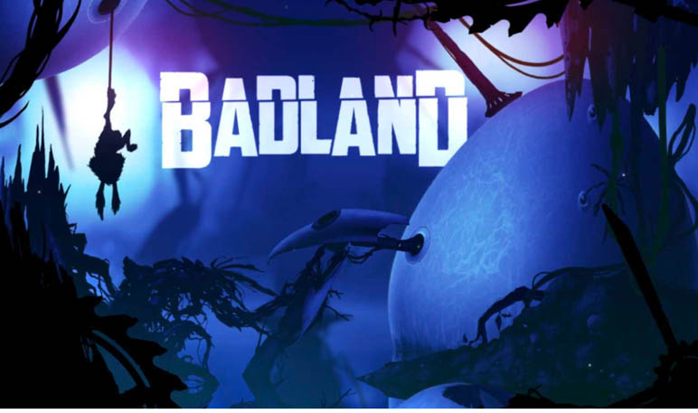 badland